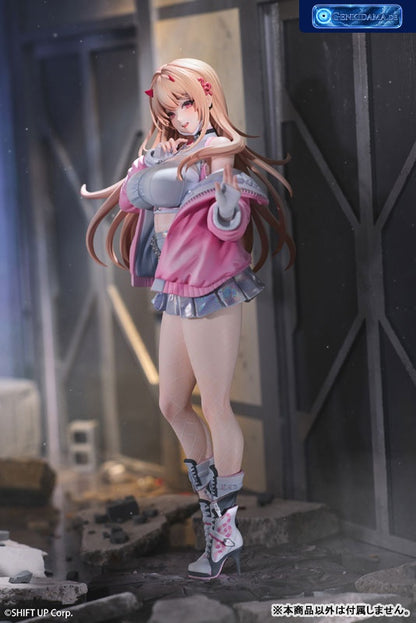 GODDESS OF VICTORY: NIKKE Viper Illustration ver. "Teokureta Kizuki" 1/7 - Exclusiv Bonus [Hobby sakura] Ansicht 11