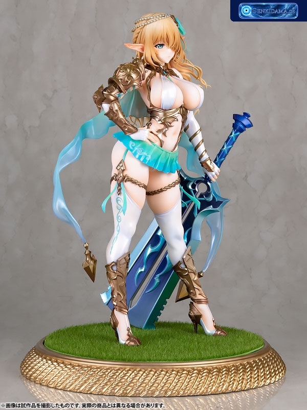 Vertex Originals Elf Village 8th Villager Cecil Antenna Shop Limited Edition 1/6 [Vertex] Ansicht 20