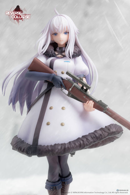 Girls Frontline: Reverse Collapse - Operation Bakery - Jefuty 1/8