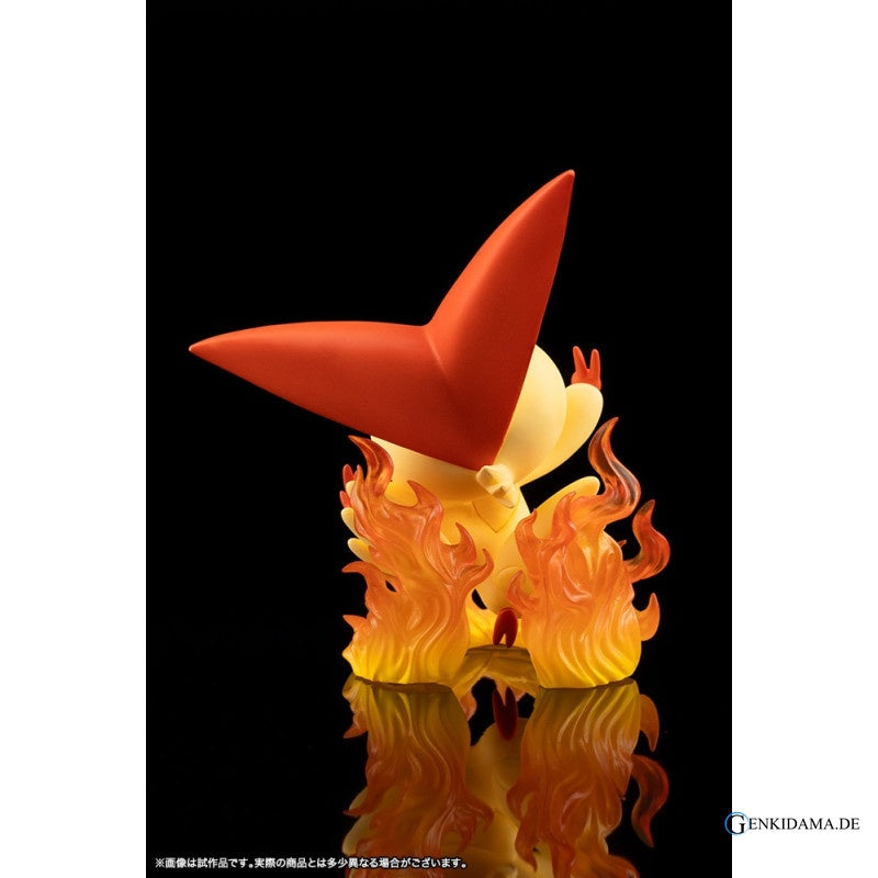 Artfx J Pokémon Touya with Victini 1/8 Scale Figure Ansicht 4