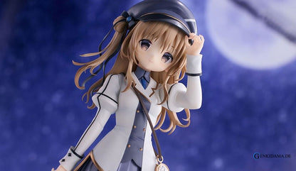 Hoshizora Tetsudou to Shiro no Tabi Karuha (PVC Figure)