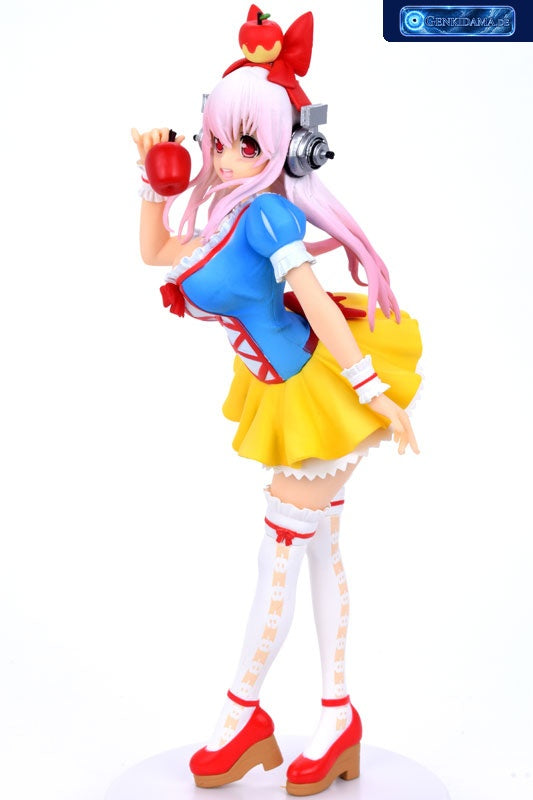 Super Sonico Sonico-chan to Otogibanashi Special Figure -Shirayuki [FURYU] Ansicht 2