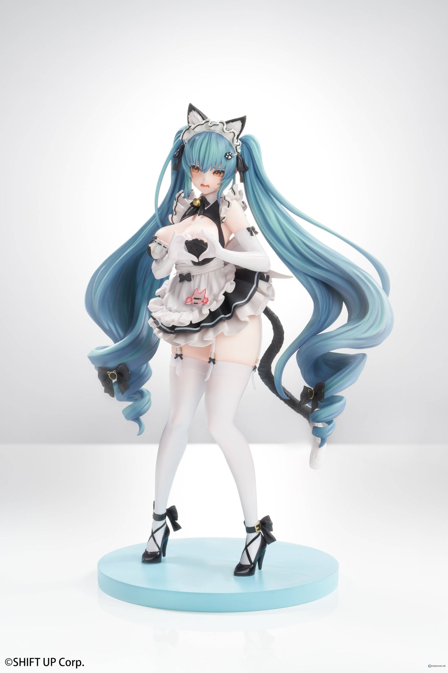 Goddess of Victory NIKKE: Privaty (Unkind Maid Ver.) 1/10