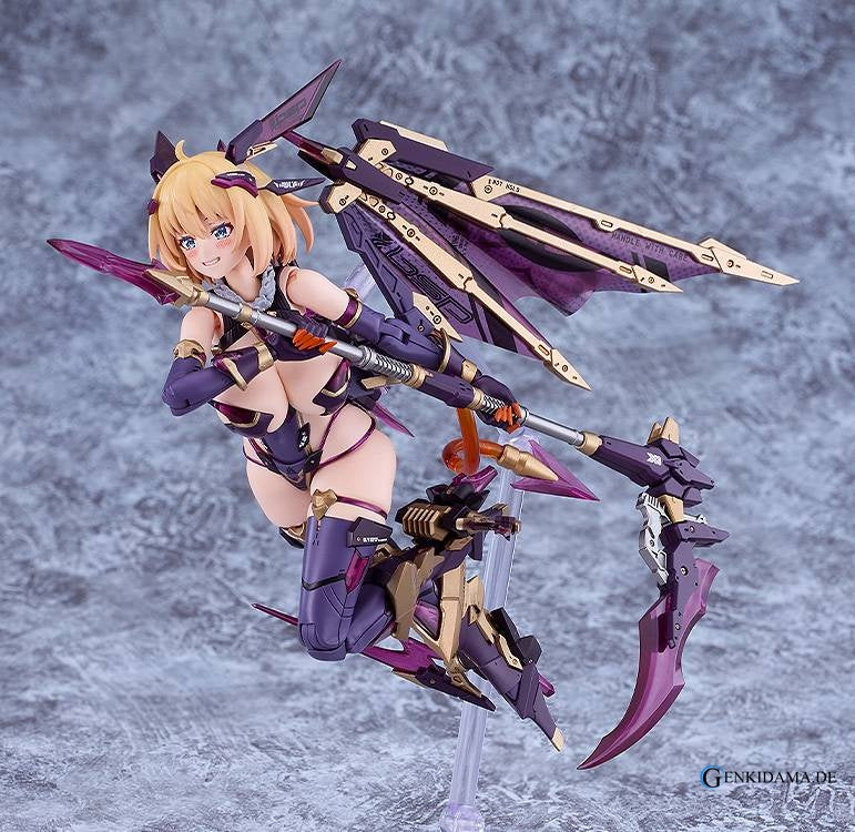 PLAMAX: BP-03 - Bunny Suit Planning - Sophia F. Shirring - Vampire Ver. (Limited)