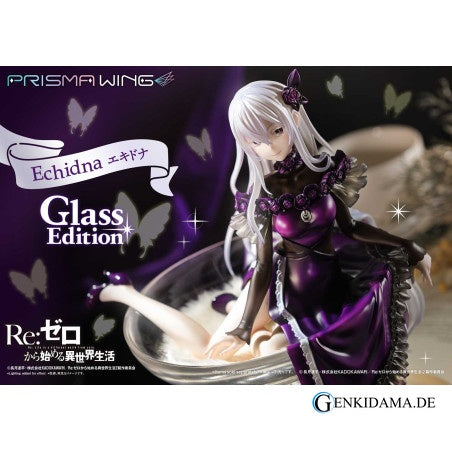 Prisma Wing Re:zero Starting Life in Another World Echidna Glass Edition 1/7 Scale Figure Ansicht 17