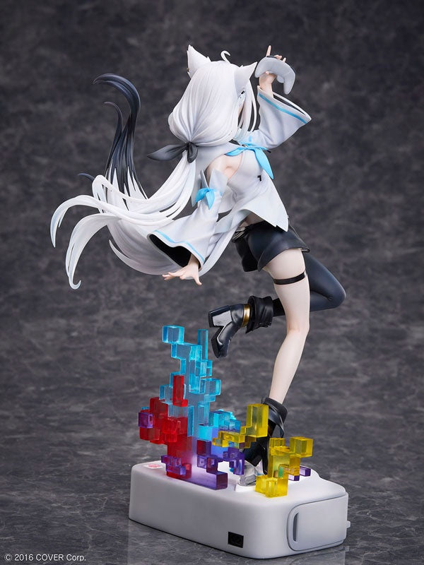 hololive Shirakami Fubuki "We are GAMERS!!!!" Ver. 1/7 [Design COCO] Ansicht 8