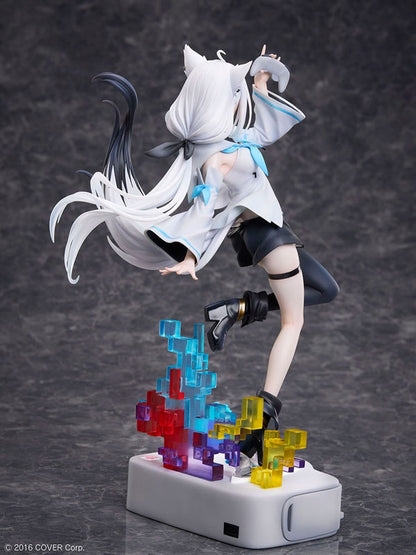 hololive Shirakami Fubuki "We are GAMERS!!!!" Ver. 1/7 [Design COCO] Ansicht 8