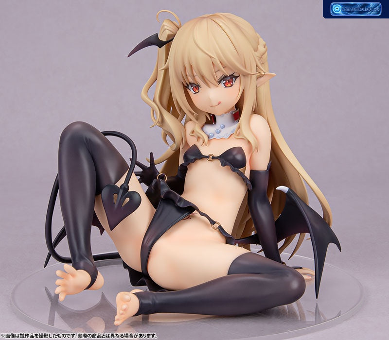Succubus Titi Illustrated by Tamano Kedama 1/6 - Exclusiv Bonus [OrchidSeed / Tuberosa+] Ansicht 1