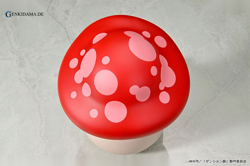 Soft Vinyl Delicious in Dungeon Walking Mushroom (Red)