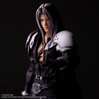 Final Fantasy VII Rebirth: Sephiroth - Play Arts Shin