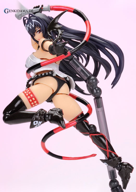 Revoltech Queen's Blade No.015 EX Queen's Gate Alice Boost Edition