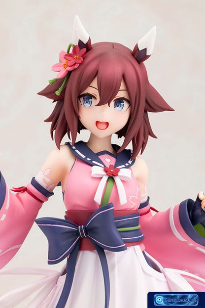Umamusume Pretty Derby Sakura Chiyono O 1/7 (Kotobukiya Shop, CyStore Exclusive) - Bonus [Kotobukiya] Ansicht 20