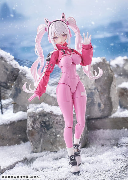 figma GODDESS OF VICTORY: NIKKE Alice [Max Factory] Ansicht 3