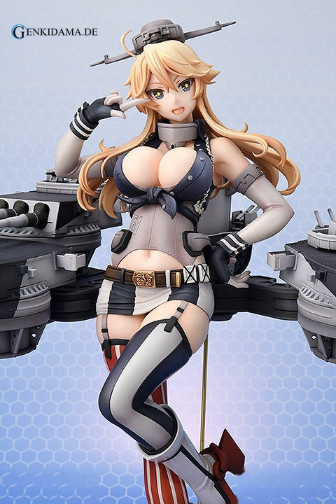 Kantai Collection -Kan Colle- Iowa Limited Edition w/Iowa Military Patch
