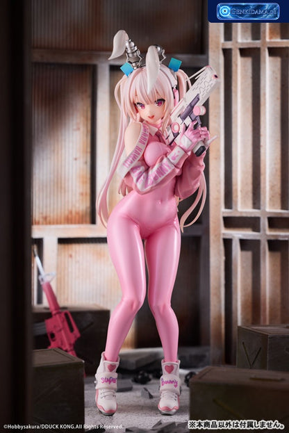 Super Bunny Illustrated by DDUCK KONG 1/6 [Hobby sakura] Ansicht 1