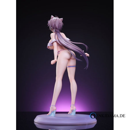 Cat-like Girlfriend Evangeline 1/6 Scale Figure Ansicht 5