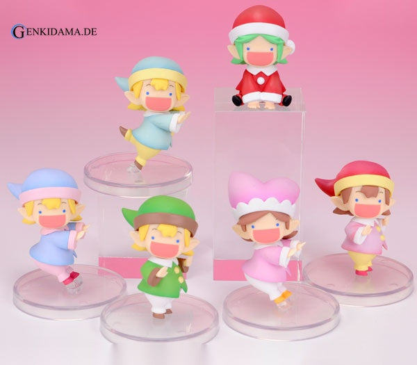Humanity Has Declined - Yousei-san Series: Fairies Dance Set Limited Version