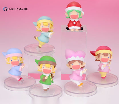 Humanity Has Declined - Yousei-san Series: Fairies Dance Set Limited Version