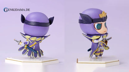 One Coin Grande Collection Sengoku BASARA -Vol.2 Traditional Costume Version- 9 Normal Types + 1 Secret Type Set