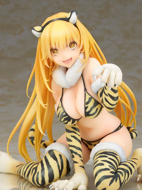 Toaru Majutsu no Index Misaki Shokuhou Tiger Bikini Ver. 1/6 [Alter] Ansicht 7