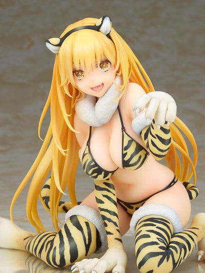 Toaru Majutsu no Index Misaki Shokuhou Tiger Bikini Ver. 1/6 [Alter] Ansicht 7