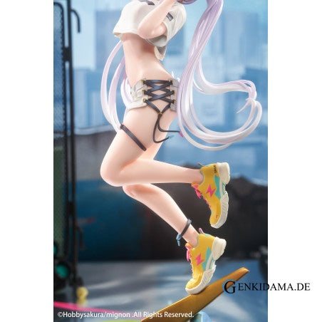 Spark Illustration By Mignon 1/7 Scale Figure Ansicht 13