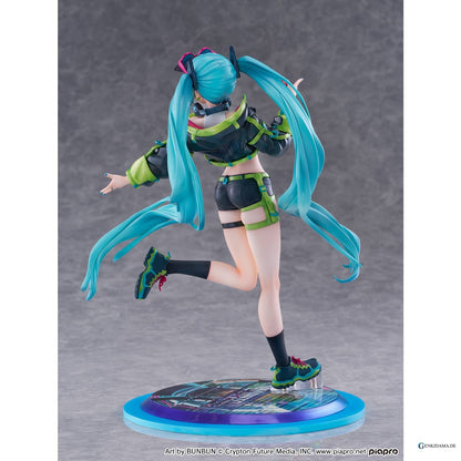 Hatsune Miku: Glitch x DJ - Digital Stars 2024 Ver. 1/7