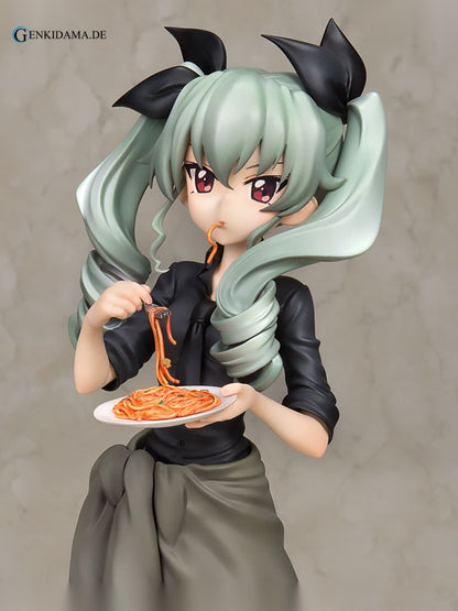 Girls und Panzer the Movie - Anchovy