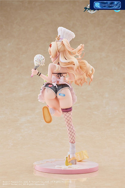 Azur Lane: Bache: Anniversary Illustration Ver. Plushie Set 1/7 [Solarain] Ansicht 11