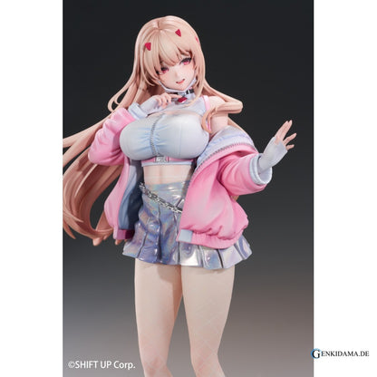 Viper Illustration ver Teokureta Kizuki Goddess of Victory Nikke 1/7 Scale Figure Ansicht 5