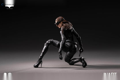 Catwoman (The Dark Knight Rises) 1/12 Action Figure