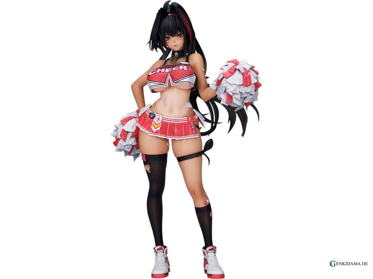 Goddess of Victory NIKKE: Bay (Cheerleader Ver.)