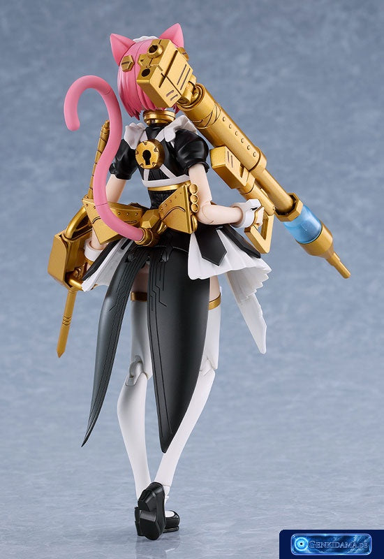 PLAMAX GP-12 Guilty Princess Maidroid Rosalie Plastic Model [Max Factory] Ansicht 14