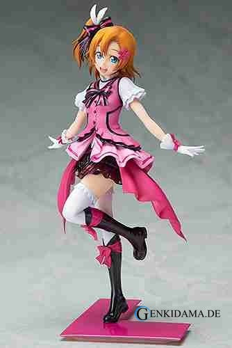 Love Live! School Idol Project - Kousaka Honoka - Birthday Figure Project - 1/8 (Dengeki, Stronger) Ansicht 1
