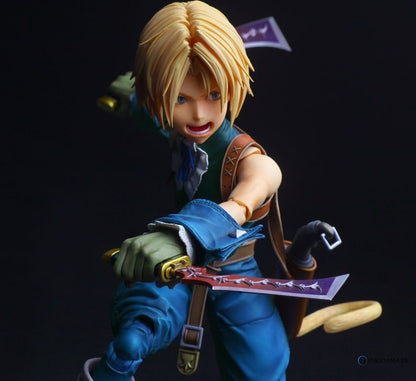 Final Fantasy IX Play Arts Shin Zidane Tribal