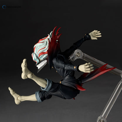 Revoltech Dandadan Okarun (Transformed)