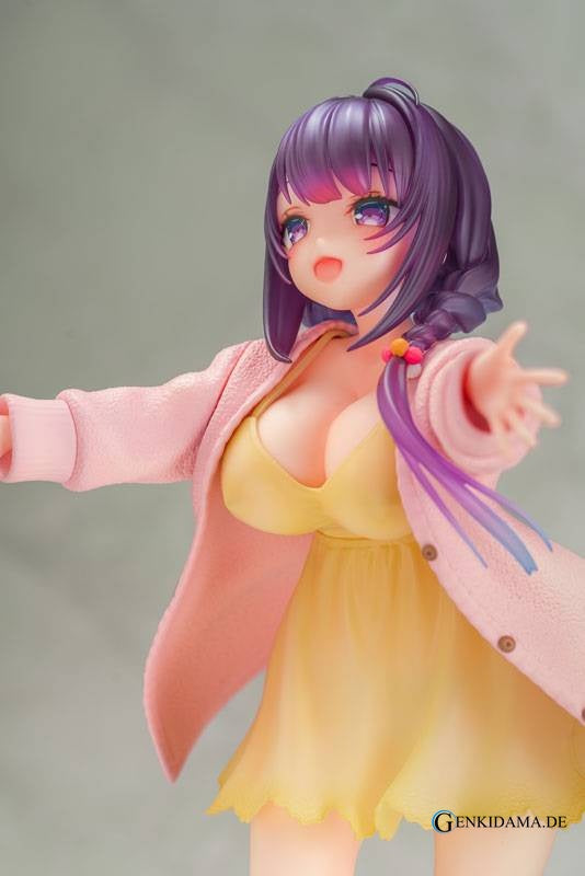 Original Character: Welcoming Girlfriend Rion-chan - Illustration by Ichiri 1/6 (Cast-Off)