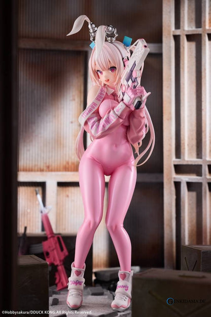 DDUCK KONG Illustration: Original Character - Super Bunny 1/6