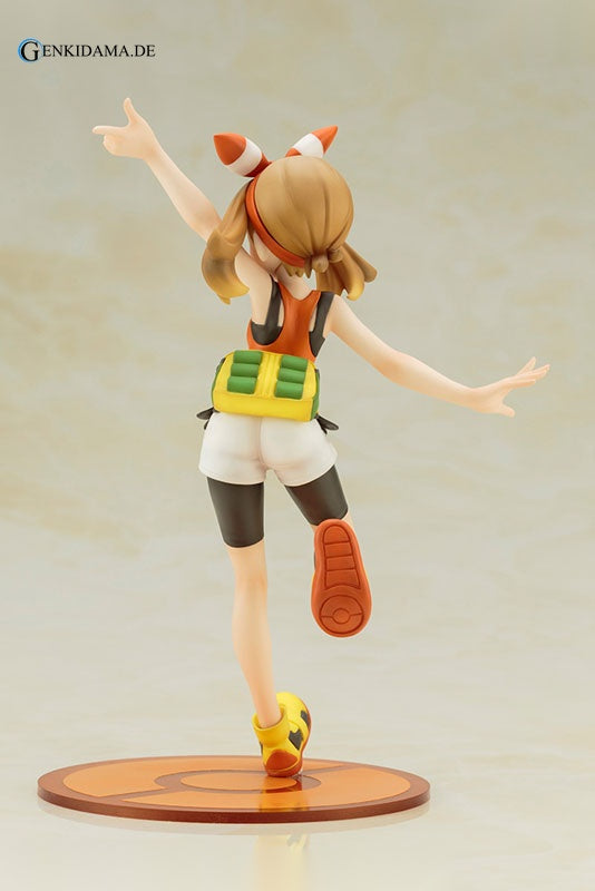 ARTFX J - "Pokemon" Series: May with Mudkip