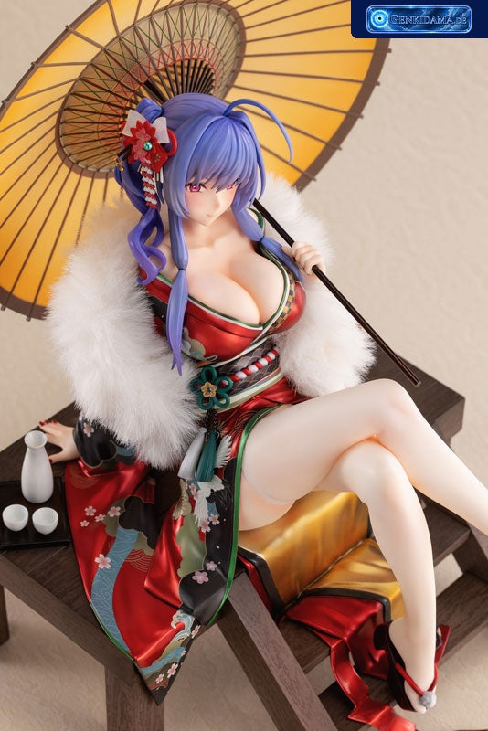 Azur Lane: St. Louis Spirits in the Snow Ver. Bonus Edition 1/7 - Exclusiv Bonus [NEONMAX] Ansicht 25