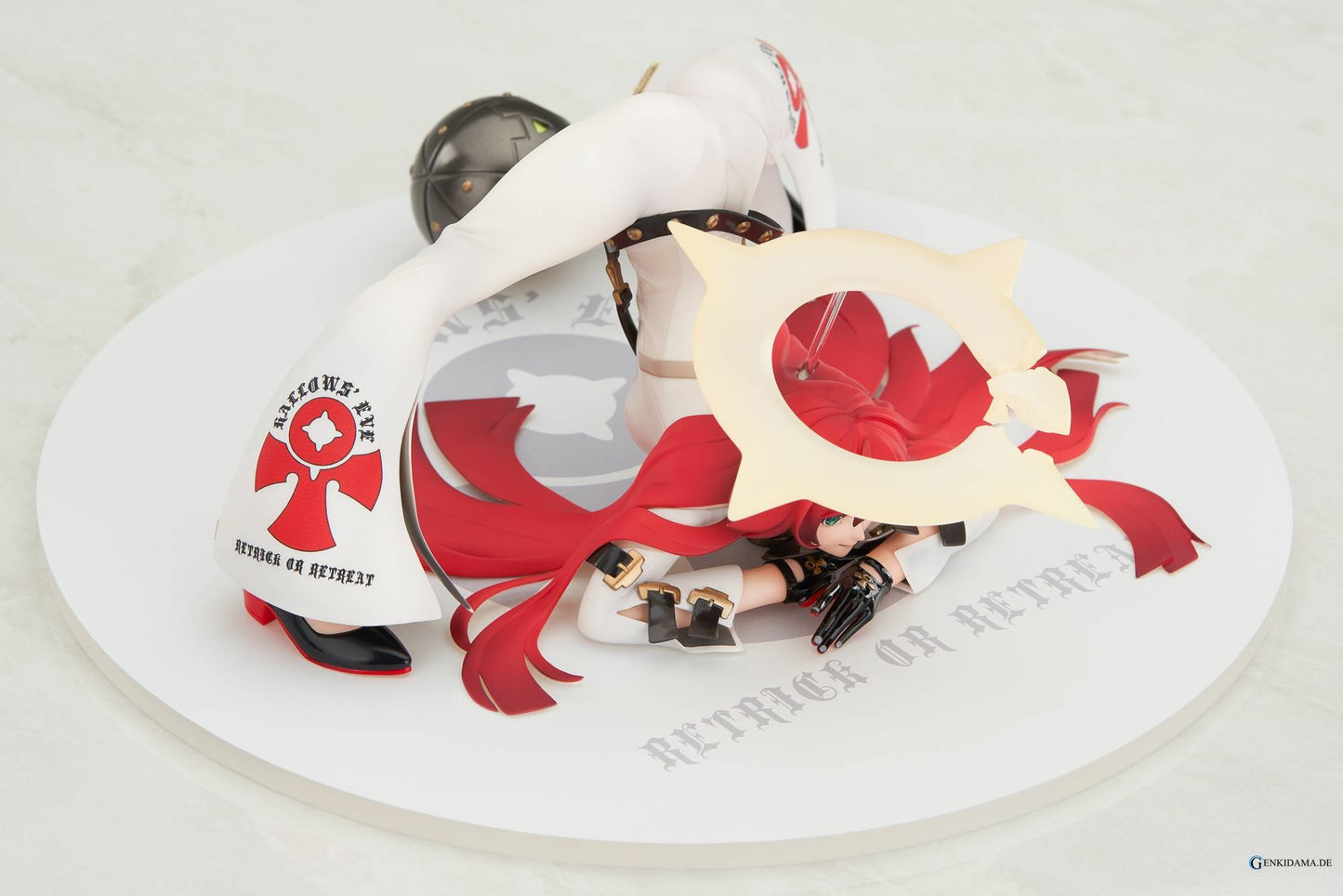 Guilty Gear -Strive-: Jack-O' Valentine 1/9