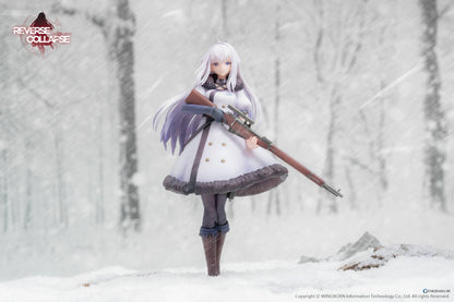 Girls Frontline: Reverse Collapse - Operation Bakery - Jefuty 1/8