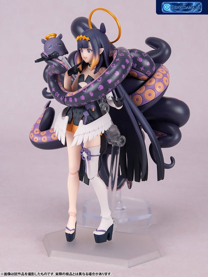 figma hololive production Ninomae Ina'nis (Good Smile Company Official Shop Exclusive) - Bonus [Max Factory] Ansicht 17