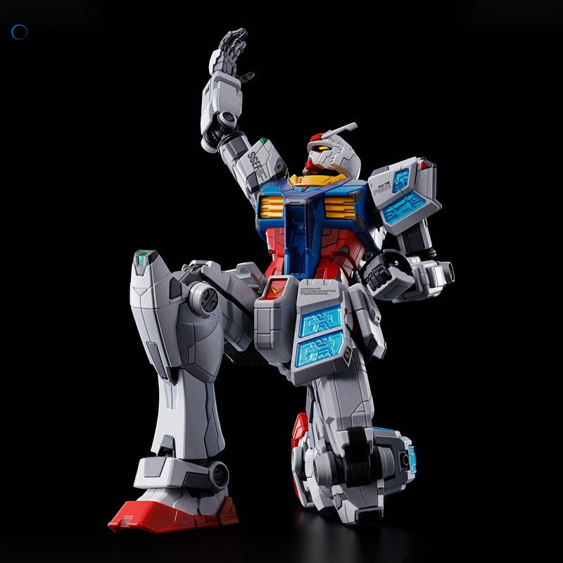 EXPO2025 1/144 RX-78F00/E Gundam (EX-001 Glass Feather Equipped) Plastic Model