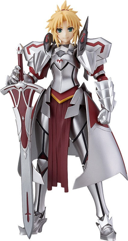 figma Fate/Apocrypha Saber of Red [Max Factory] Ansicht 1