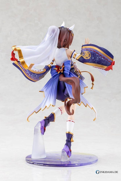 Uma Musume Pretty Derby: Tokai Teio (Purple Cloud Dreamer Ver.) 1/7 (Limited)