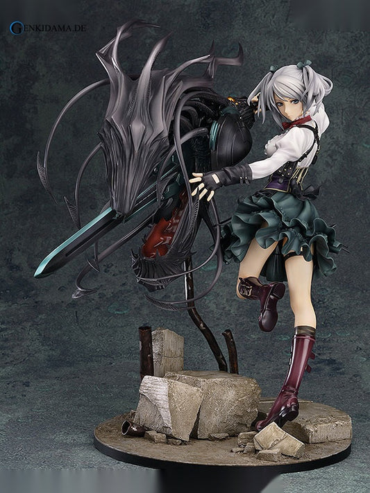 GOD EATER 2 - Ciel Alencon