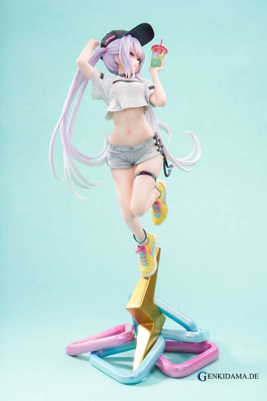 Original Character: Spark 1/7
