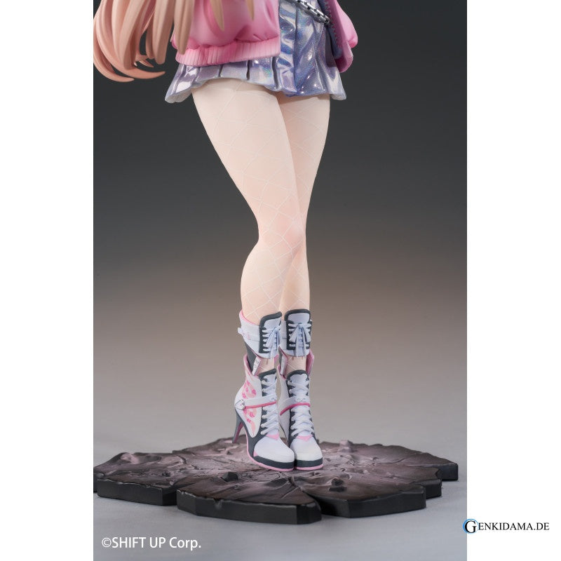 Viper Illustration ver Teokureta Kizuki Goddess of Victory Nikke 1/7 Scale Figure Ansicht 7