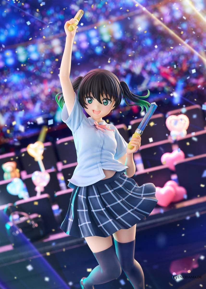 Love Live! Nijigasaki High School Idol Club: Yu Takasaki 1/7 - DX Summer School Uniform Ver. (Limited)